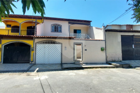 Casa à venda com 2 quartos, sendo 1 suíte, em Campo Grande, Rio de Janeiro, RJ