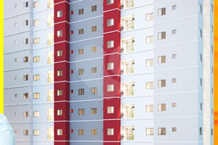 Apartamento à venda com 2 quartos em Jardim Aida, Guarulhos, SP