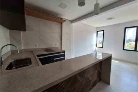 Apartamento à venda com 1 quarto em Jardim das Acácias, São Paulo, SP