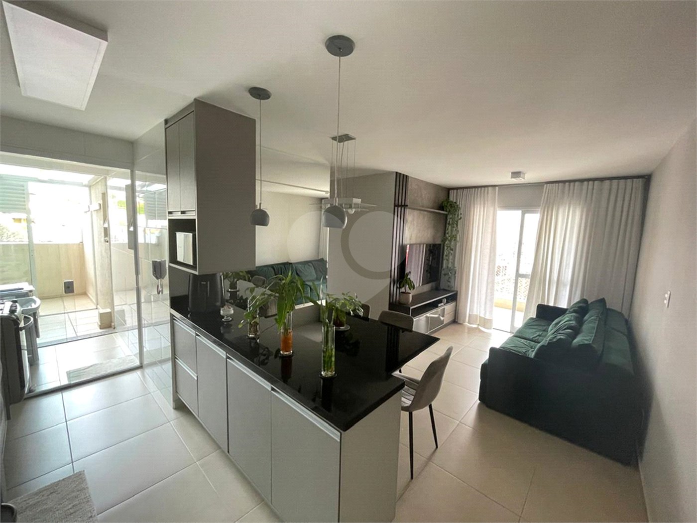 Apartamento à venda com 3 quartos, sendo 1 suíte, em Parada Inglesa, São Paulo, SP