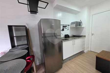 Apartamento para alugar com 1 suíte em Pinheiros, São Paulo, SP
