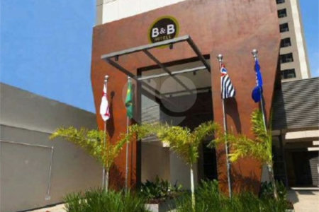 Hotel à venda com 1 quarto no Centro, São Paulo, SP