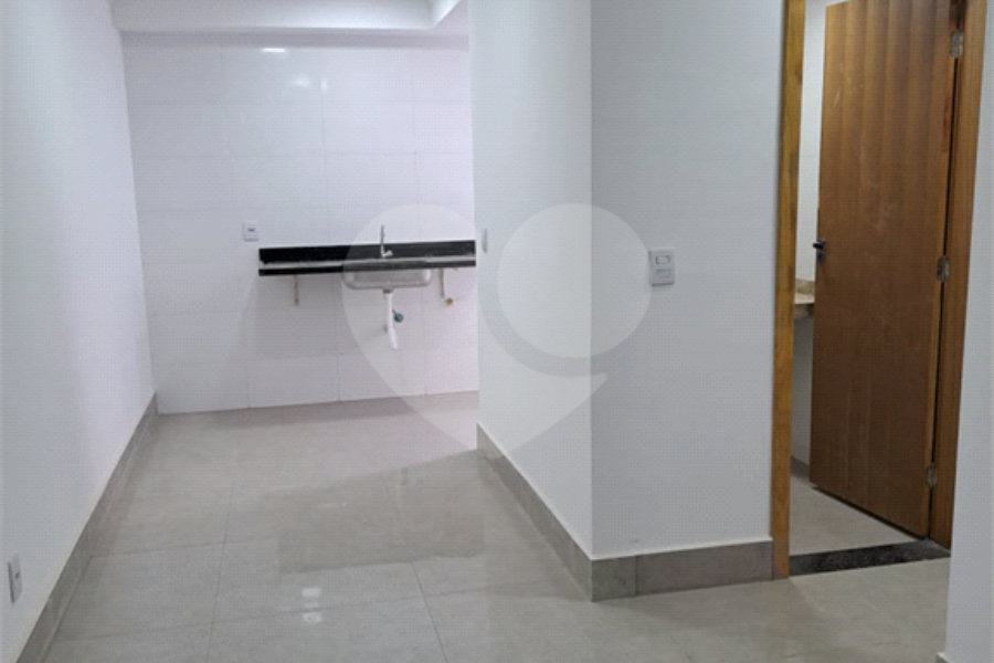 Apartamento à venda com 2 quartos em Mandaqui, São Paulo, SP