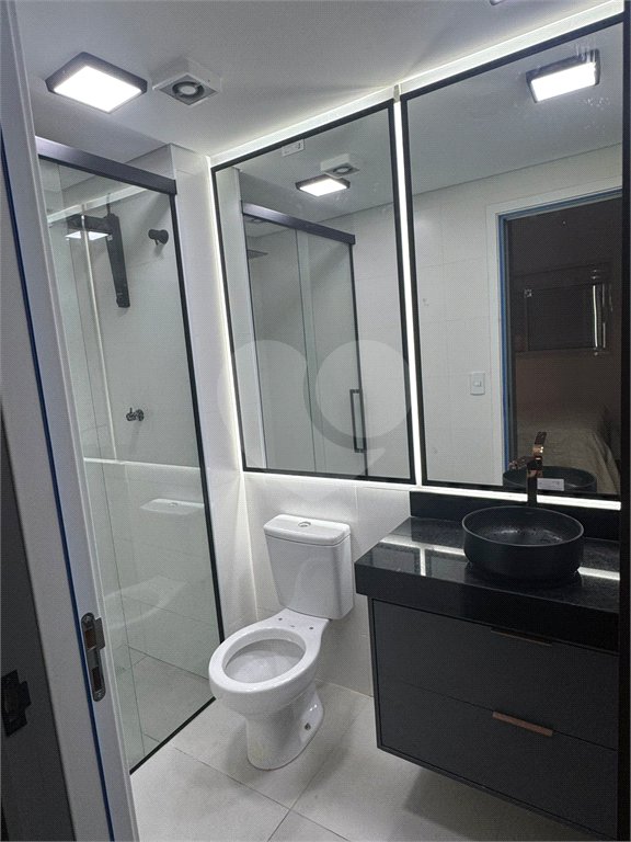 Apartamento à venda ou para alugar com 1 quarto em Jardim Portal da Colina, Sorocaba, SP