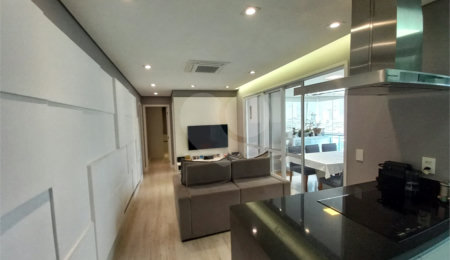 Apartamento à venda com 2 quartos, sendo 1 suíte,  em Lauzane Paulista, São Paulo, SP