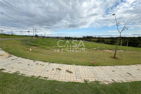 Terreno em condomínio à venda em Alphaville Nova Esplanada, Votorantim, SP