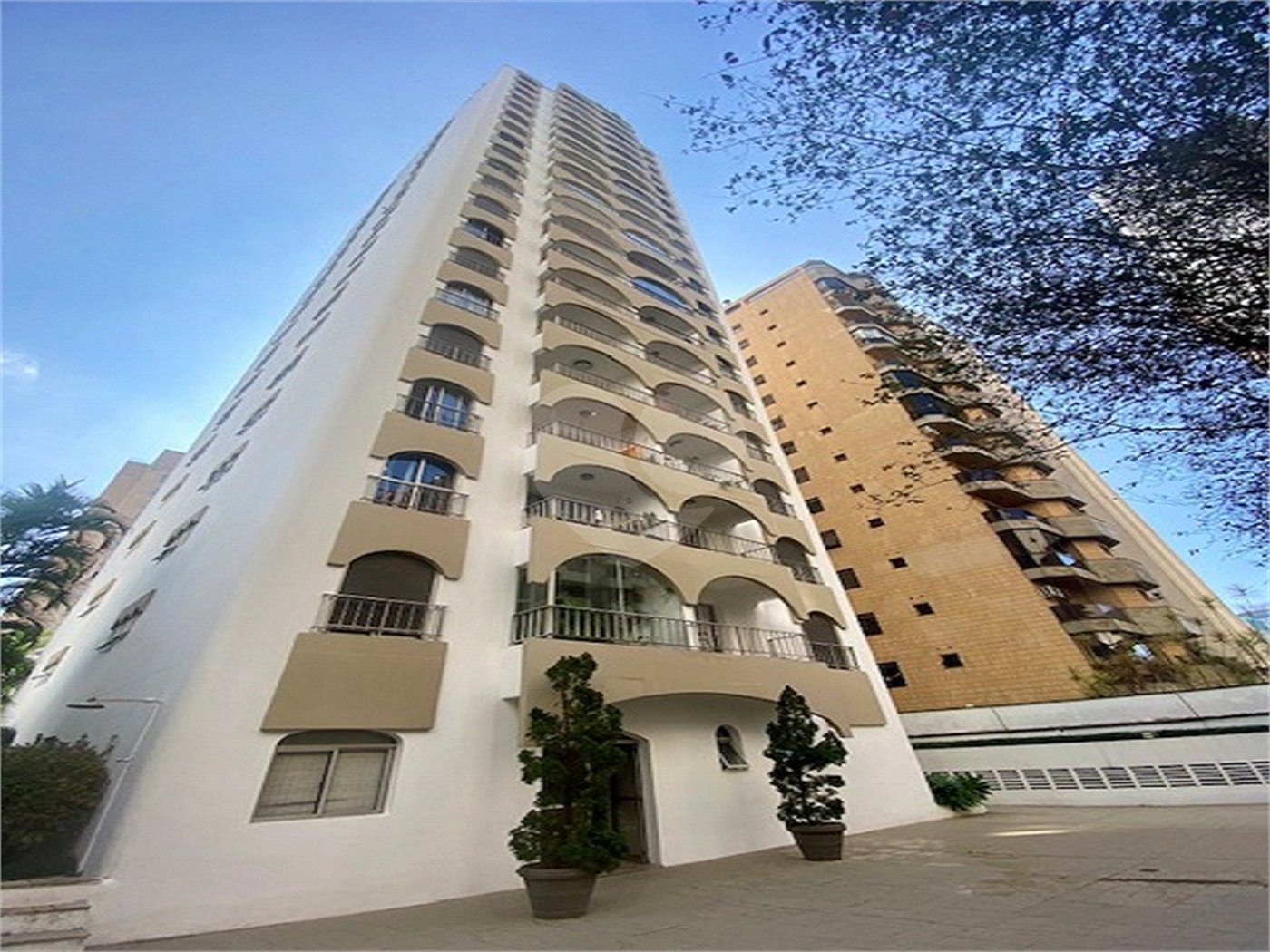 Apartamento à venda com 1 quarto em Vila Olímpia, São Paulo, SP