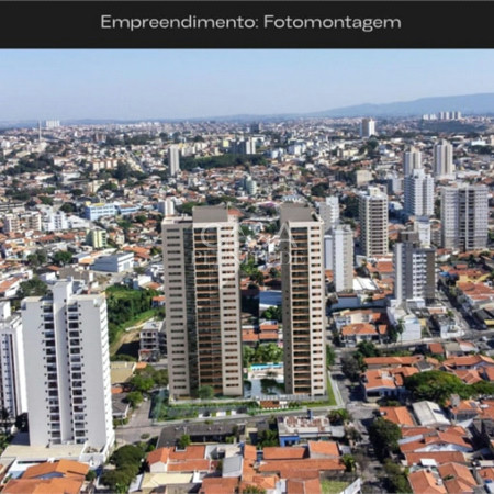 Apartamento à venda com 3 suítes em Vila Independência, Sorocaba, SP