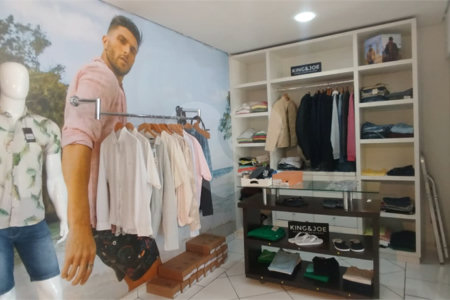 Salão para alugar em Vila Progresso, Sorocaba, SP