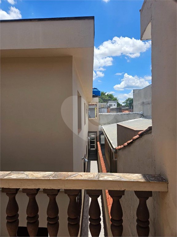 Sobrado à venda com 3 quartos em Vila Sabrina, São Paulo, SP