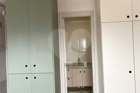 Apartamento à venda com 1 suíte em Água Branca, São Paulo, SP
