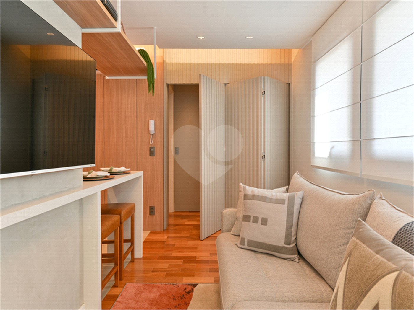 Apartamento à venda com 1 quarto em Chácara Inglesa, São Paulo, SP