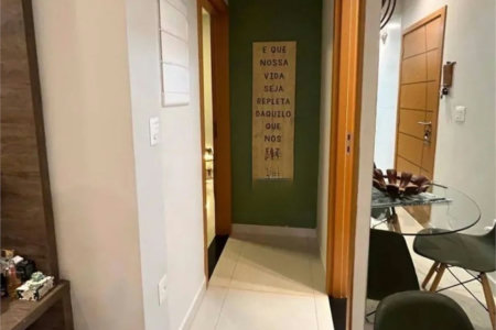 Apartamento com 1 dormitório à venda, 52 m² por R$ 715.000,00 - Embaré - Santos/SP