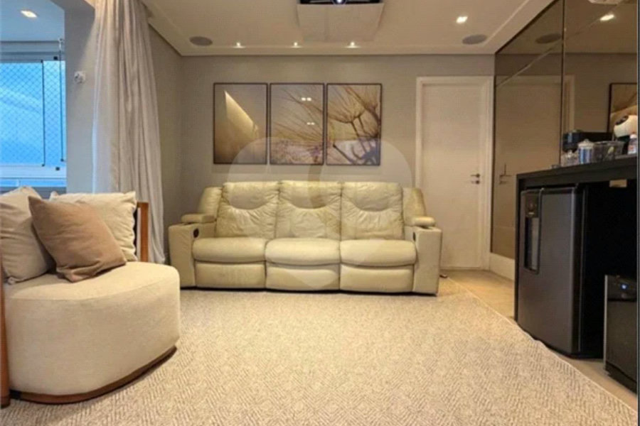 Apartamento à venda com 3 quartos, sendo 2 suítes,  em Mandaqui, São Paulo, SP