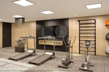 Apartamento à venda com 2 quartos, sendo 1 suíte, em Santa Teresinha, São Paulo, SP