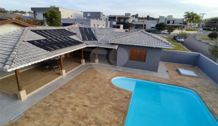 Casa à venda com 3 suítes no condomínio Shamballa Ii, Atibaia - SP