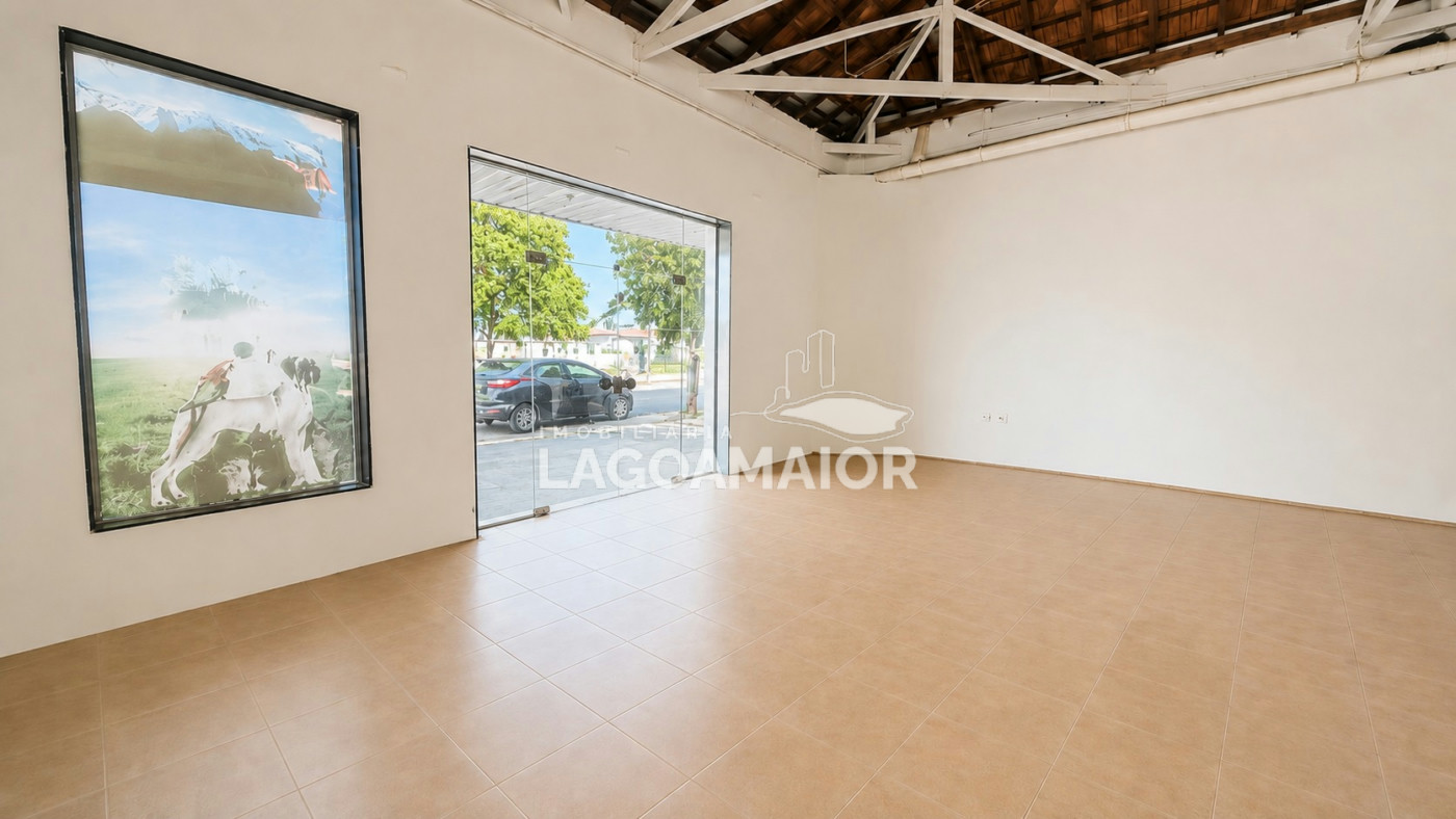 Salão à venda ou para alugar no Centro, Três Lagoas, MS