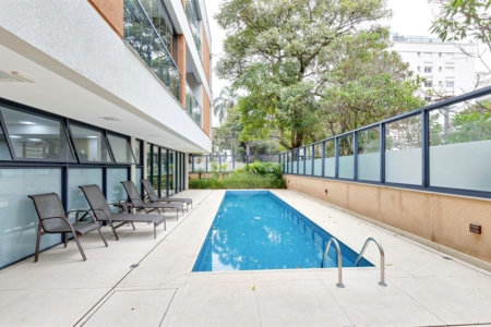 Apartamento à venda com 1 suíte em Alto da Boa Vista, São Paulo, SP