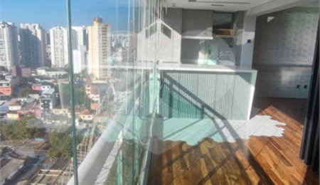 Apartamento para alugar com 3 suítes em Baeta Neves, São Bernardo do Campo, SP