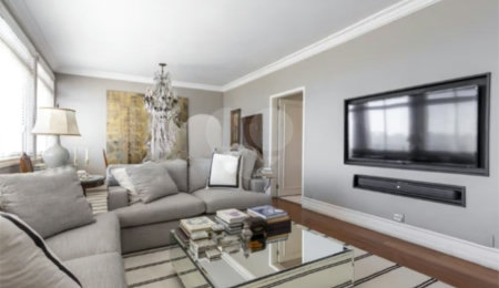 Apartamento à venda com 2 suítes em Itaim Bibi, São Paulo, SP