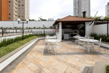 Apartamento à venda com 3 quartos, sendo 2 suítes, em Cidade Monções, São Paulo, SP