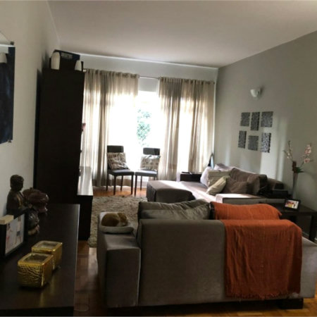 Apartamento à venda com 2 quartos, sendo 1 suíte,  em Vila Nova Conceição, São Paulo, SP