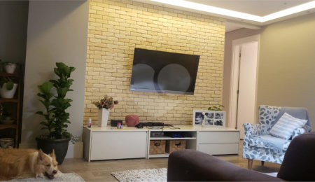 Apartamento à venda com 2 quartos, sendo 1 suíte,  em Jardim Caboré, São Paulo, SP
