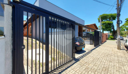 Casa à venda com 2 suítes em Jardim Europa, Valinhos, SP
