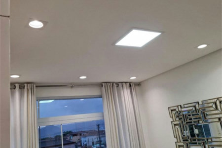 Apartamento Residencial à venda, Parque São Vicente, São Vicente - AP1136.