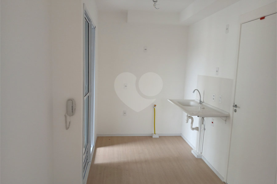 Apartamento à venda com 2 quartos em Vila Pereira Barreto, São Paulo, SP