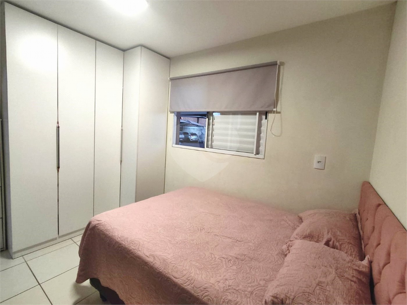 Apartamento térreo para venda no Residencial Mona Elisa