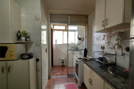 Apartamento à venda com 2 quartos em Santana, São Paulo, SP