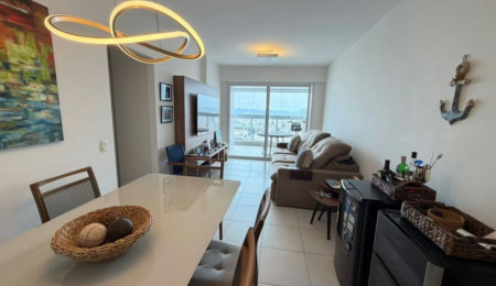 Apartamento com 2 dormitórios à venda, 83 m² por R$ 1.430.000,00 - Gonzaga - Santos/SP