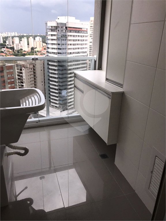 Apartamento à venda com 1 suíte em Brooklin, São Paulo, SP