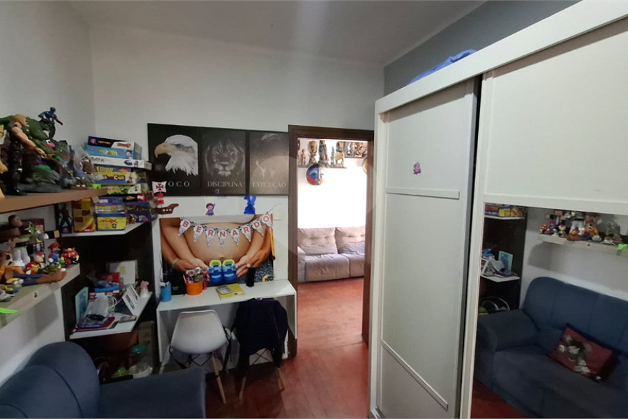 Casa Térrea à venda com 2 quartos em Vila Mazzei, São Paulo, SP
