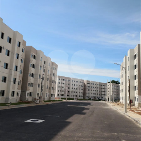 Apartamento à venda com 2 quartos em Guaratiba, Rio de Janeiro, RJ