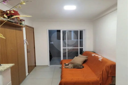 Apartamento à venda com 1 quarto em Tucuruvi, São Paulo, SP
