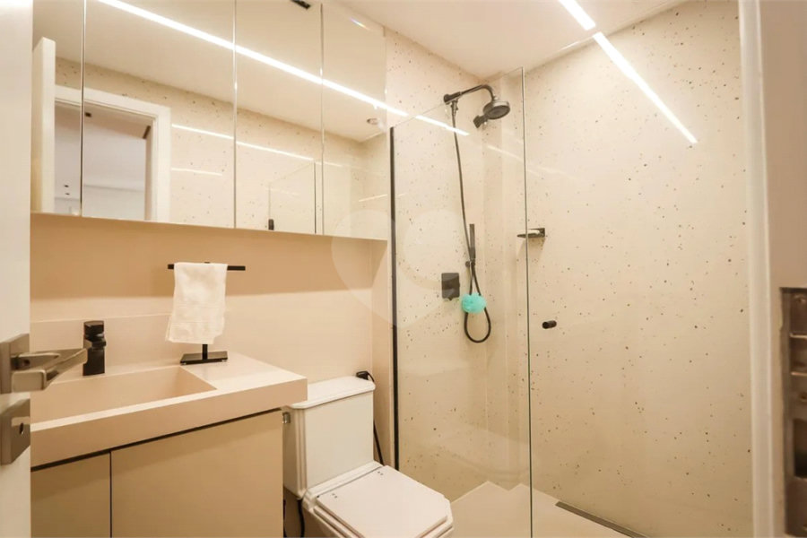 Apartamento à venda com 2 quartos em Bela Vista, São Paulo, SP