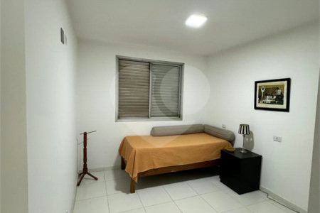 Apartamento à venda com 1 quarto em Indianópolis, São Paulo, SP
