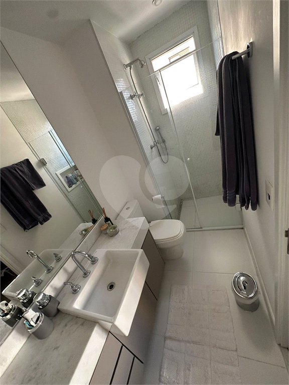 Apartamento à venda com 1 suíte em Indianópolis, São Paulo, SP