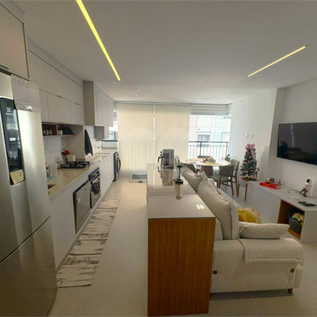 Apartamento à venda com 3 quartos, sendo 1 suíte, em Barra Funda, São Paulo, SP