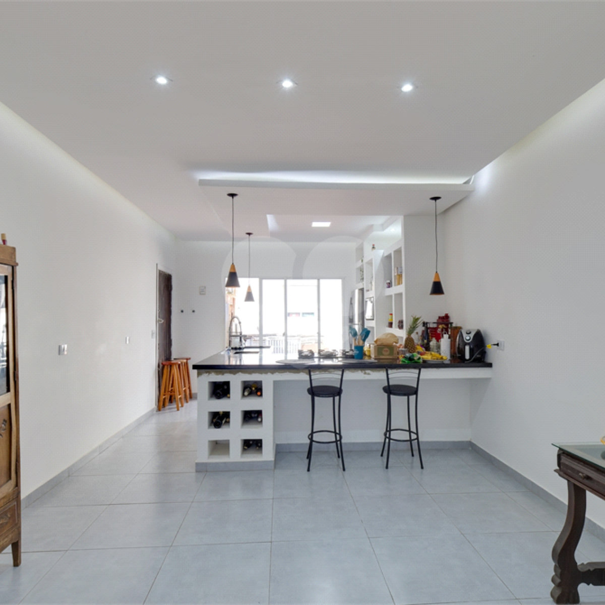 Casa Térrea à venda com 2 quartos em Santo Amaro, São Paulo, SP