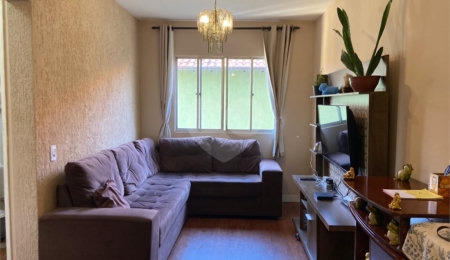 Apartamento à venda com 2 quartos em Vila Campestre, São Paulo, SP