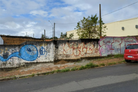 Terreno à venda em Vila Santana, Itapetininga, SP