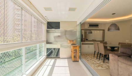 Apartamento para alugar com 3 suítes em Vila Olímpia, São Paulo, SP