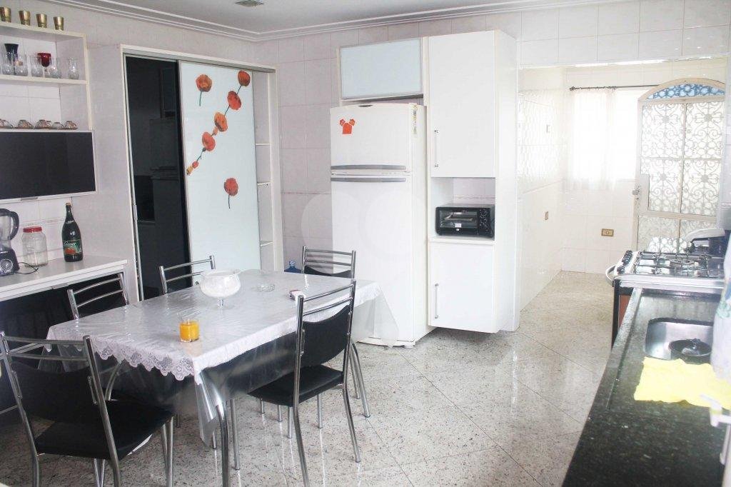 Casa Térrea para alugar com 3 suítes em Jardim Marajoara, São Paulo, SP