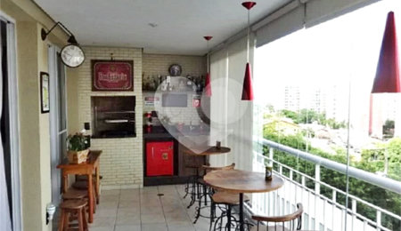 Apartamento à venda com 3 suítes em Lauzane Paulista, São Paulo, SP