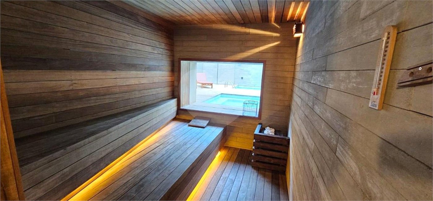 Apartamento à venda com 1 suíte em Pinheiros, São Paulo, SP