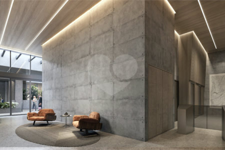 Apartamento à venda com 1 quarto em Vila Olímpia, São Paulo, SP