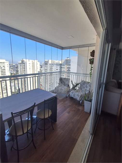 Apartamento à venda com 3 quartos, sendo 1 suíte, no Centro, São Bernardo do Campo, SP